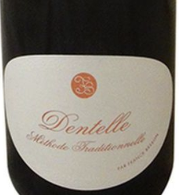 Franck Besson Blanc de Noirs Dentelle NV