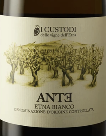 I Custodi Ante Etna Bianco 2020