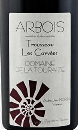 Domaine de la Touraize Trousseau Les Corvees 2016