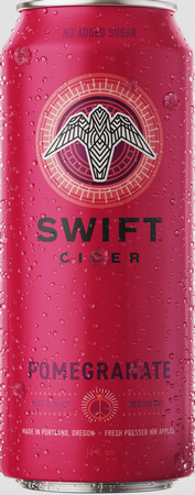 Swift Pomegranate Cider 16oz Can