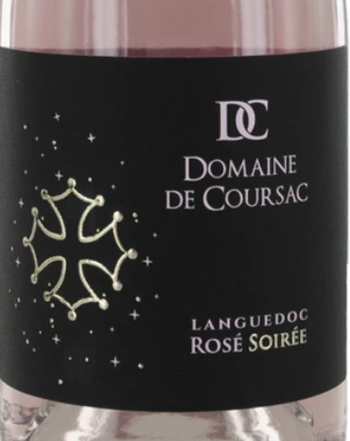 Domaine de Coursac Rose Soiree 2019