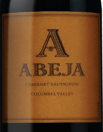 Abeja Cabernet Sauvignon Columbia Valley 2016
