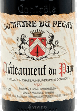 Domaine du Pegau Chateauneuf-du-Pape Cuvee Reservee Rouge 2019