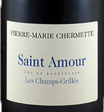 Domaine du Vissoux Chermette Saint Amour 2018