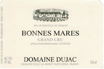 Domaine Dujac Bonnes Mares Grand Cru 2018