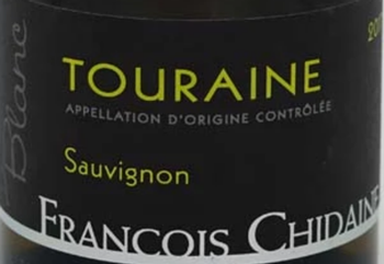 Francois Chidaine Touraine Sauvignon Blanc 2019