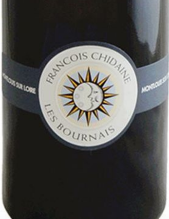 Francois Chidaine Montlouis Sur Loire Les Bournais 2017