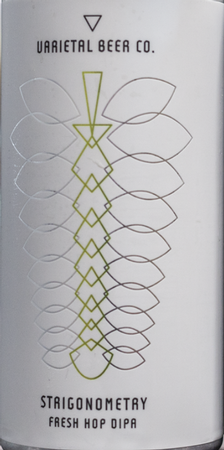 Varietal Beer w/ Bale Breaker Strigonometry 16oz Can