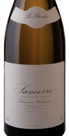 Domaine Vacheron Le Paradis Sancerre 2023