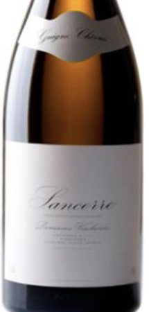 Domaine Vacheron Guigne Chevres Sancerre 2018