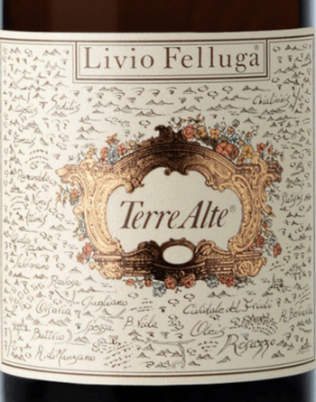 Livio Felluga Rosazzo Terre Alte 2016