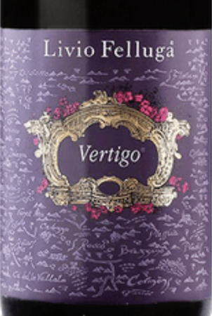 Livio Felluga Vertigo Rosso 2014
