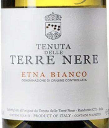 Tenuta delle Terre Nere Etna Bianco 2021