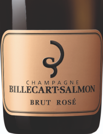 Billecart-Salmon Brut Rose 2010