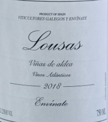 Envinate Lousas Einas de Aldea 2018
