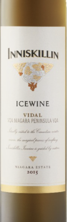 Inniskillin Vidal Icewine 2019 375mL