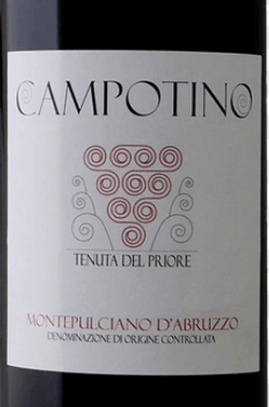 Campotino Montepulciano d'Abruzzo 2019