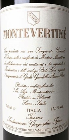 Montevertine Rosso di Toscana 2020