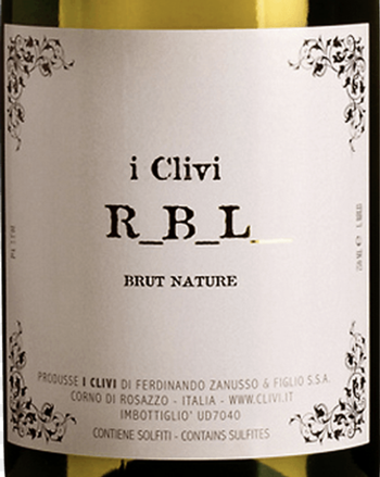 i Clivi RBL Brut Nature 2019