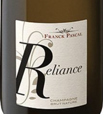 Franck Pascal Reliance Brut Nature