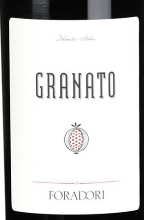 Foradori Granato Teroldego Vigneti delle Dolomiti IGT 2017