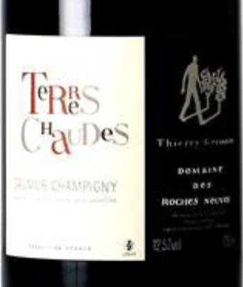 Thierry Germain Saumur Champigny Terres Chaudes 2020 (Domaine des Roches Neuves)