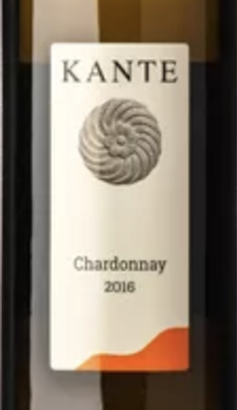 Kante Venezia Giulia Chardonnay 2016