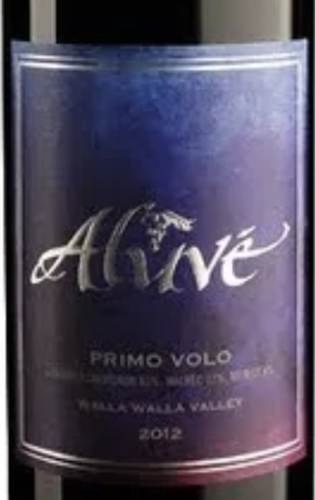 Aluve Primo Volo Red 2018