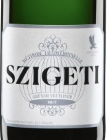 Szigeti Gruner Veltliner Brut NV