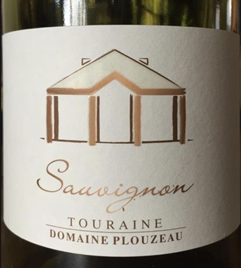 Marc Plouzeau Sauvignon Touraine 2019