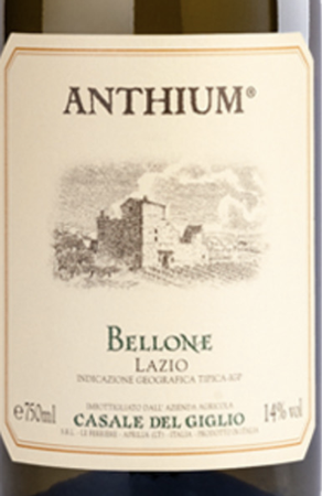 Casale del Giglio Bellone Bianco 2019