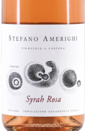 Stefano Amerighi Syrah Rosato 2019