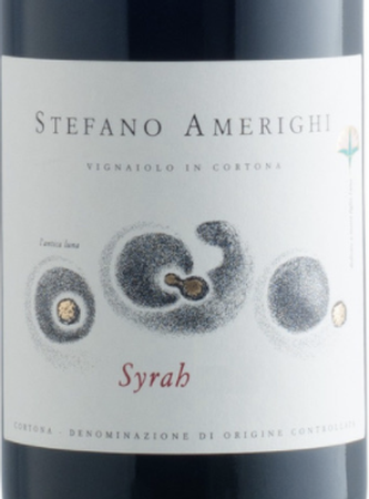 Stefano Amerighi Cortona Syrah 2017