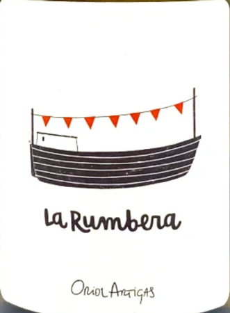 Oriol Artigas la Rumbera Bianco 2019