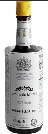 Angostura Aromatic Bitters 200mL Bottle
