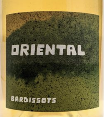 Oriol Artigas Oriental Blanc 2019