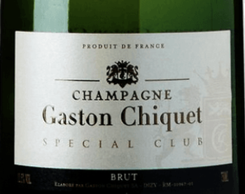 Gaston Chiquet Special Club Brut Millesime 2011