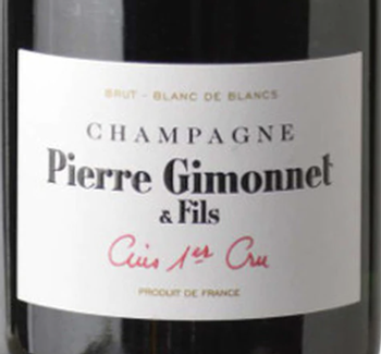 Pierre Gimonnet Cuis 1er Cru 3 Liter NV