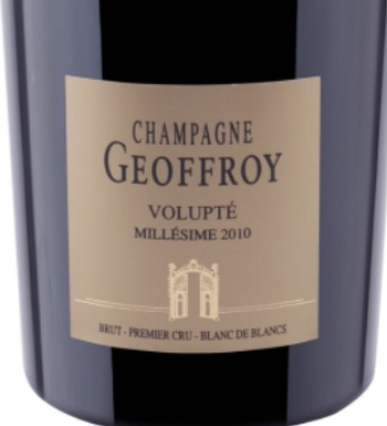 Rene Geoffroy Volupte Brut 2010