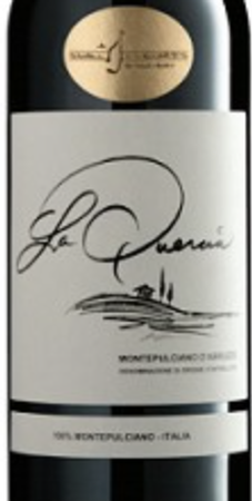 La Quercia Montepulciano d'Abruzzo 2020
