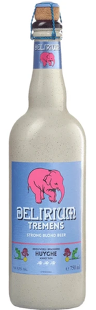 Brouwerij Huyghe Delirium Tremens 750mL Bottle