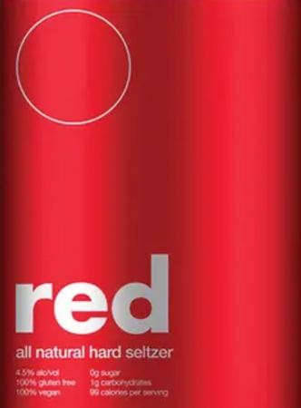 Stillwater Seltzer Red 12oz Can