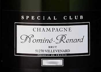 Nomine Renard Brut Special Club 2012