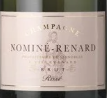 Nomine Renard Champagne Brut Rose NV