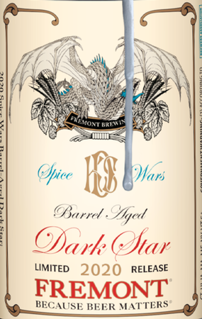 Fremont Dark Star Spice Wars 2020