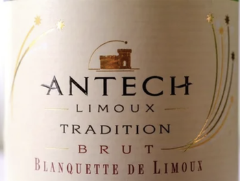 Antech Blanquette de Limoux Tradition NV