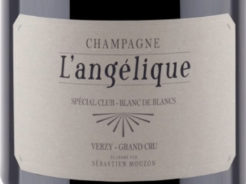 Mouzon-Leroux L'angelique Special Club Grand Cru Blanc de Blancs 2014