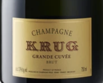 Krug Grande Cuvee 169th Edition