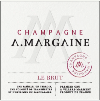 Champagne A. Margaine Cuvee Le Brut NV
