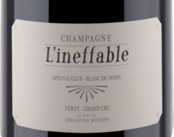 Mouzon Leroux L'ineffable Special Club Grand Cru Blanc de Noirs 2014